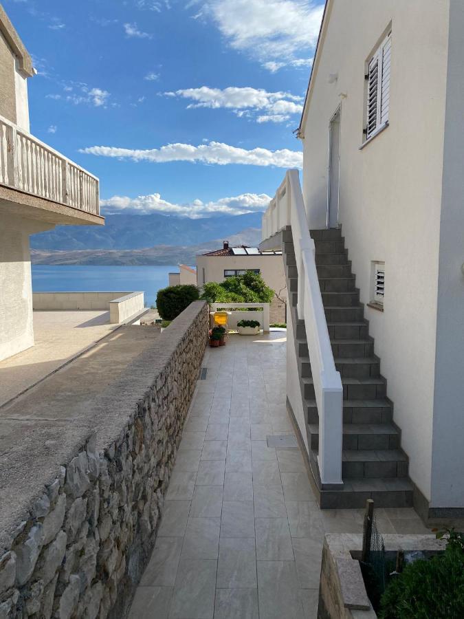 Apartmani Pozega 帕格 外观 照片