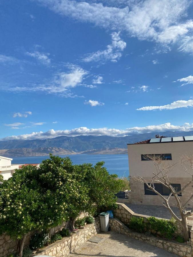 Apartmani Pozega 帕格 外观 照片
