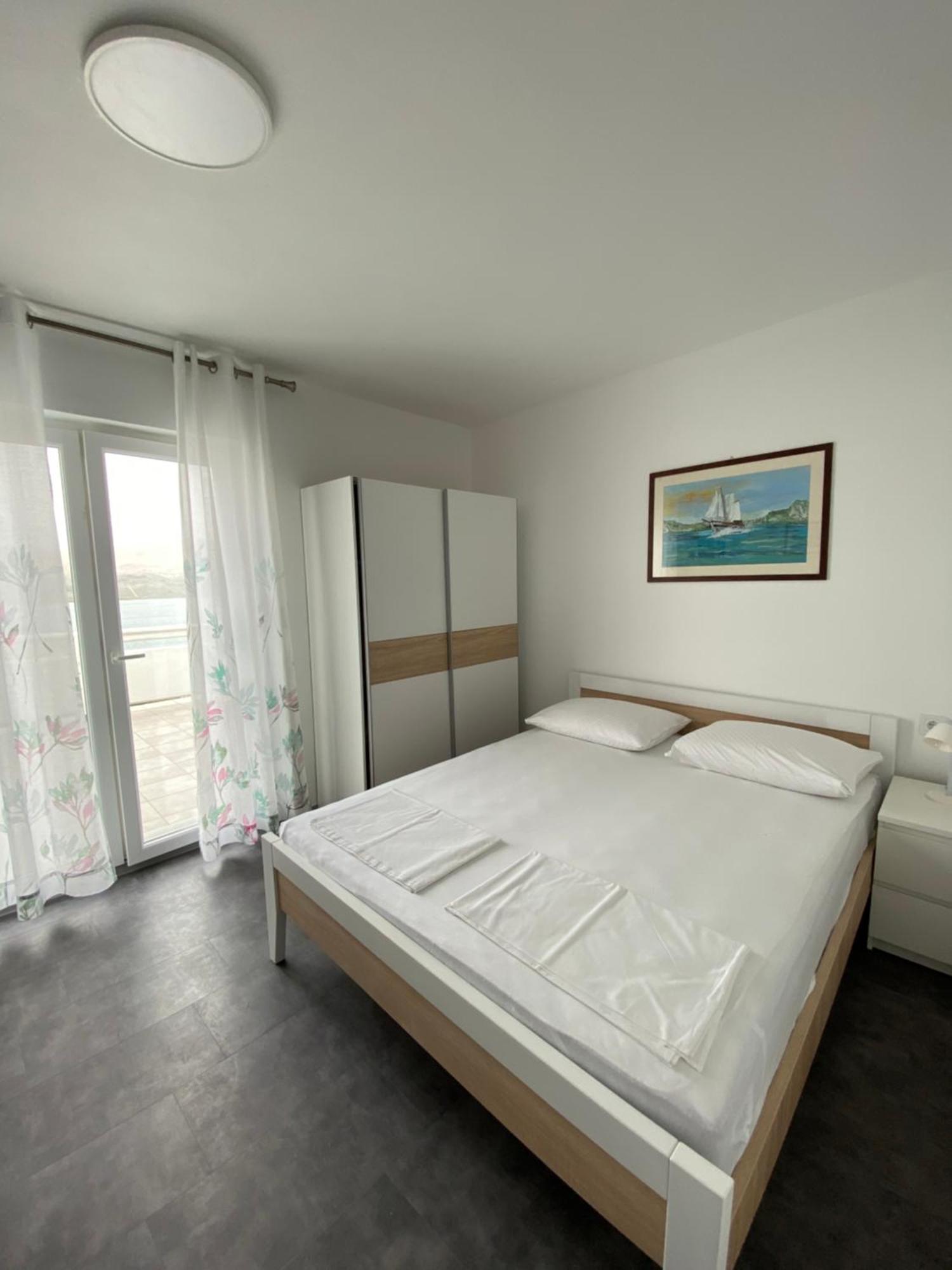 Apartmani Pozega 帕格 外观 照片