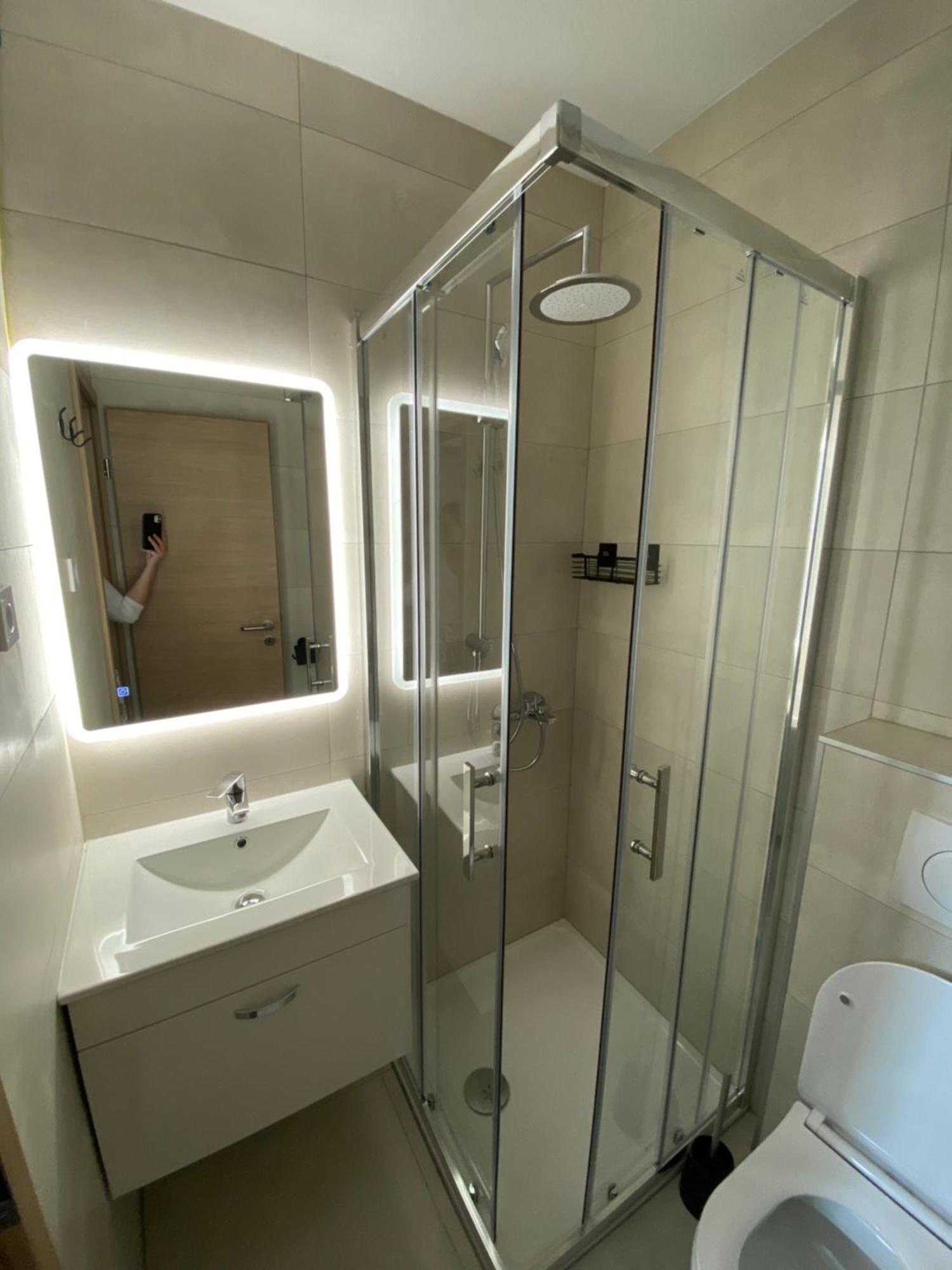 Apartmani Pozega 帕格 外观 照片